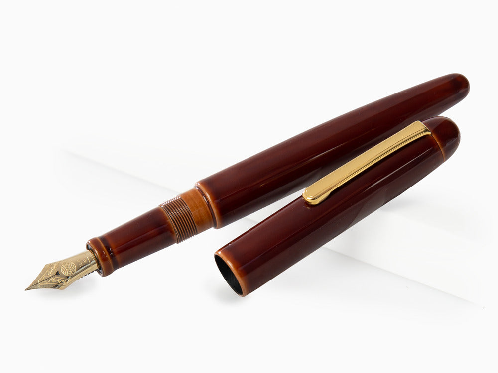 Stylo Plume Nakaya Writer Toki-Tamenuri, Long, Writer-TM-L-GP-AU
