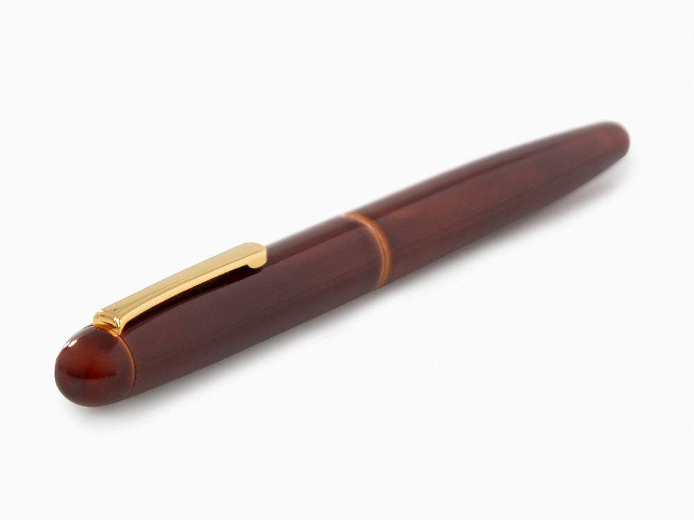 Stylo Plume Nakaya Writer Toki-Tamenuri, Long, Writer-TM-L-GP-AU