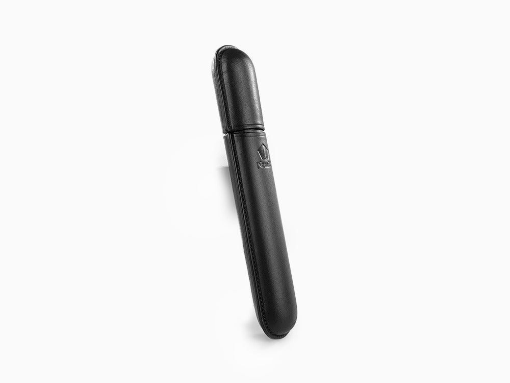 Étui Stylo Namiki Emperor Cuir, Noir, 1 Instrument D'écriture