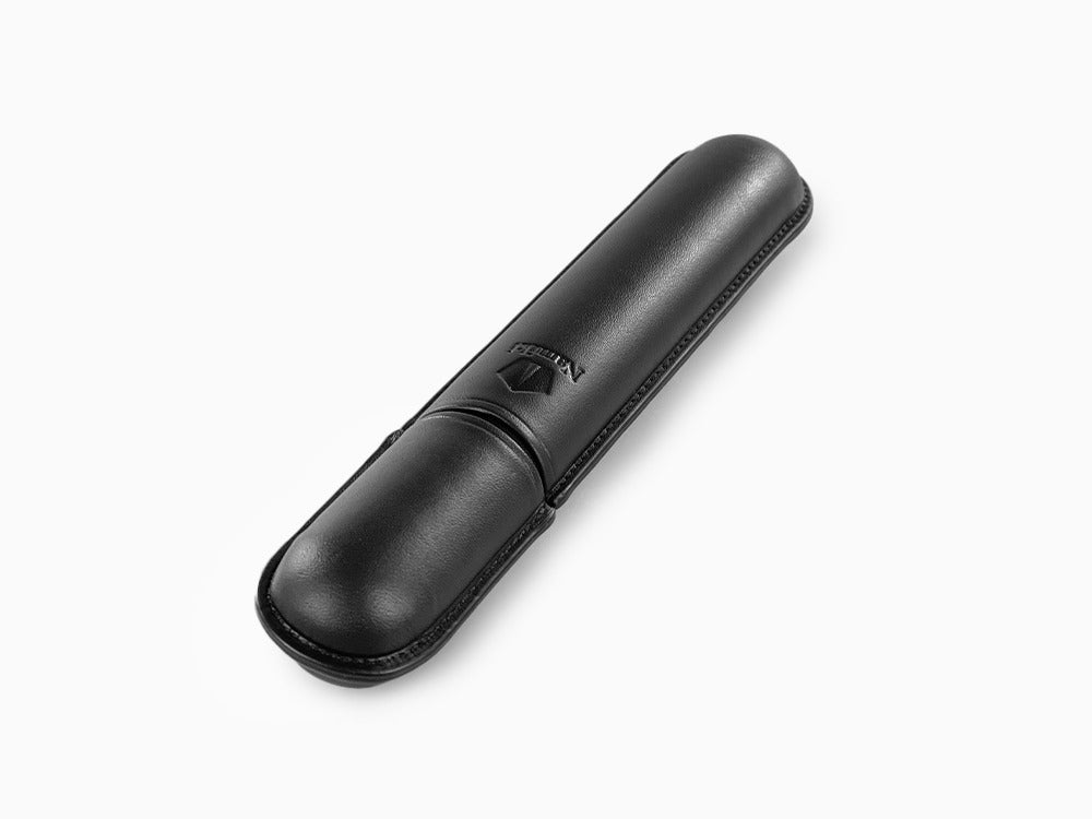 Étui Stylo Namiki Emperor Cuir, Noir, 1 Instrument D'écriture