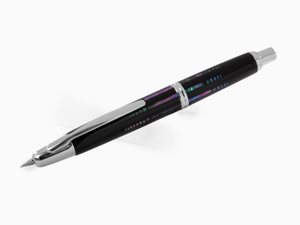 Stylo Plume Namiki Capless Raden Water Surface, Laque, FC-5000R-SRM-RH