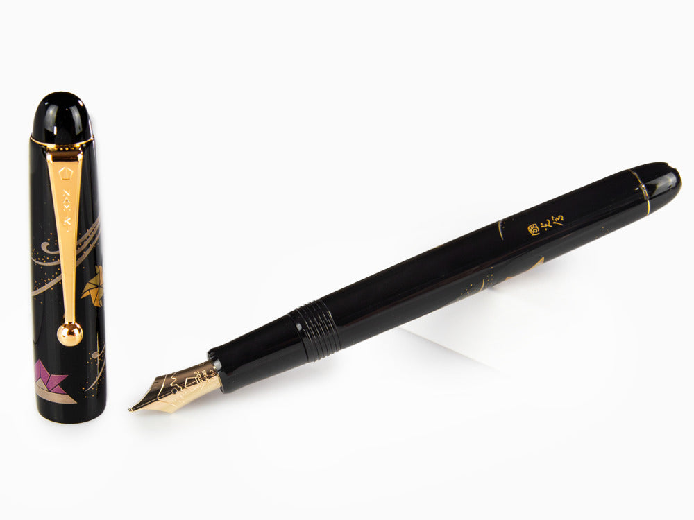 Stylo Plume Namiki Nippon Art Origami Kabuto, Maki-e, FK-35-SM-KB