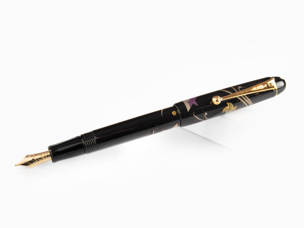 Stylo Plume Namiki Nippon Art Origami Kabuto, Maki-e, FK-35-SM-KB
