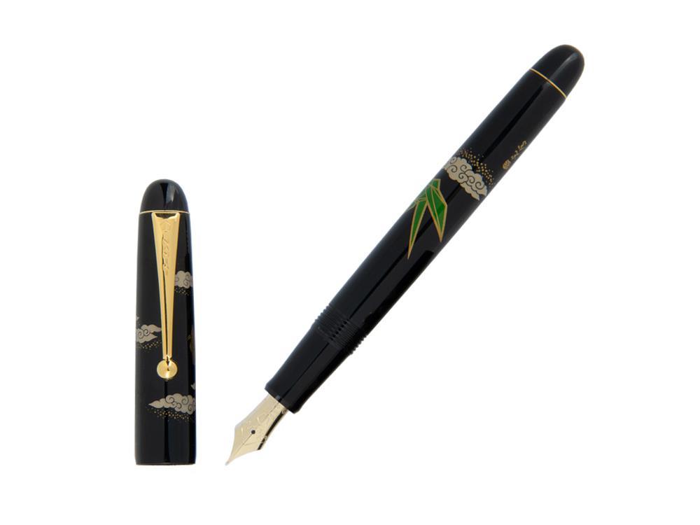 Stylo Plume Namiki Nippon Art Origami Crane, Maki-e, FK-35-SMT