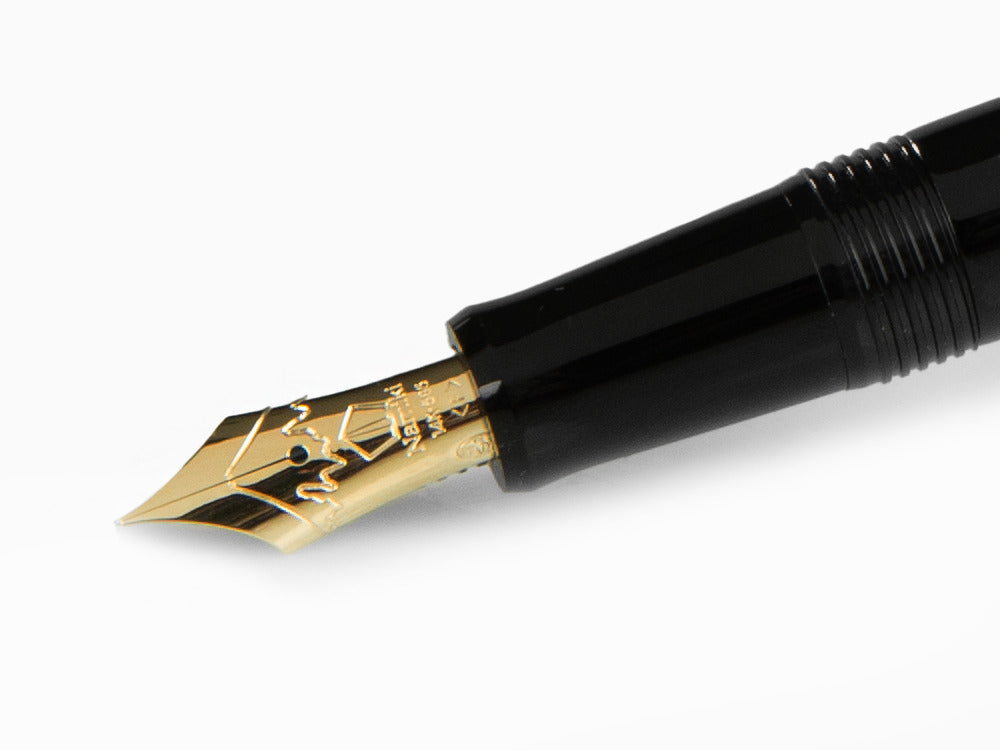 Stylo Plume Namiki Nippon Art Mount Fuji and Ship, Or, FK-35SM-FF