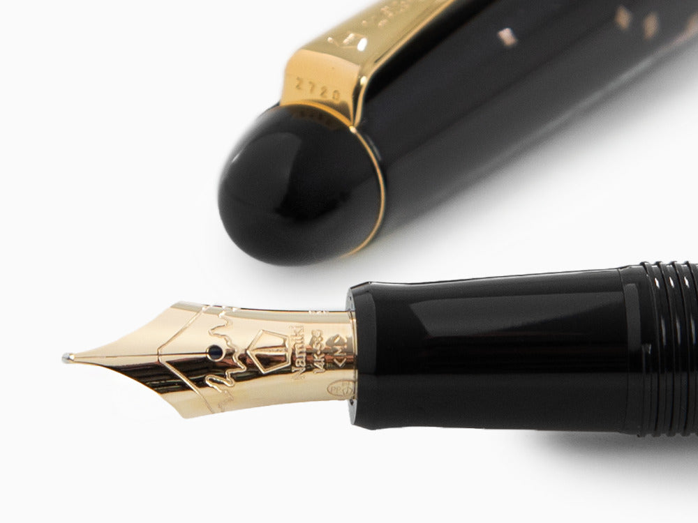 Stylo Plume Namiki Nippon Art Ukiyo-e Shobei Odera, FN-35-SM-ARCHER