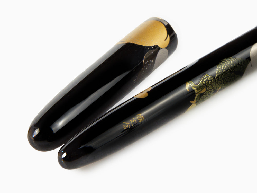 Stylo Plume Namiki Nippon Art Dragon with Cumulus, Maki-e, FN-5M-UN