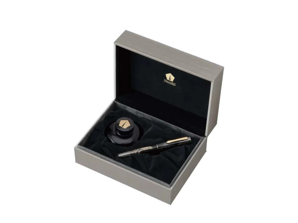Stylo Plume Namiki Yukari Wolf Moon Édition Limitée 2026 FN-LP-WMN-COF
