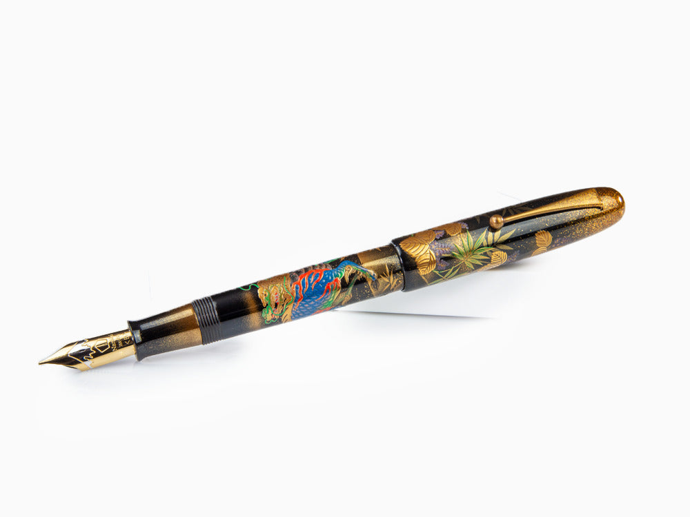 Stylo Plume Namiki Emperor Kylin, Maki-e, FNF-70M-KRN