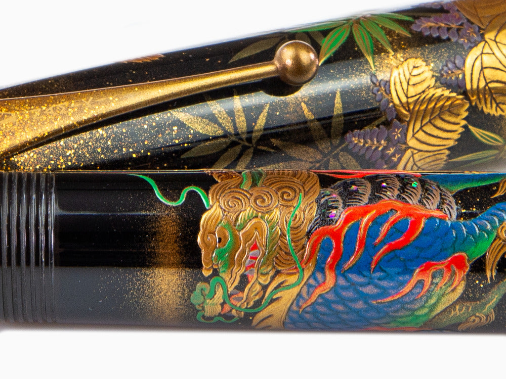 Stylo Plume Namiki Emperor Kylin, Maki-e, FNF-70M-KRN