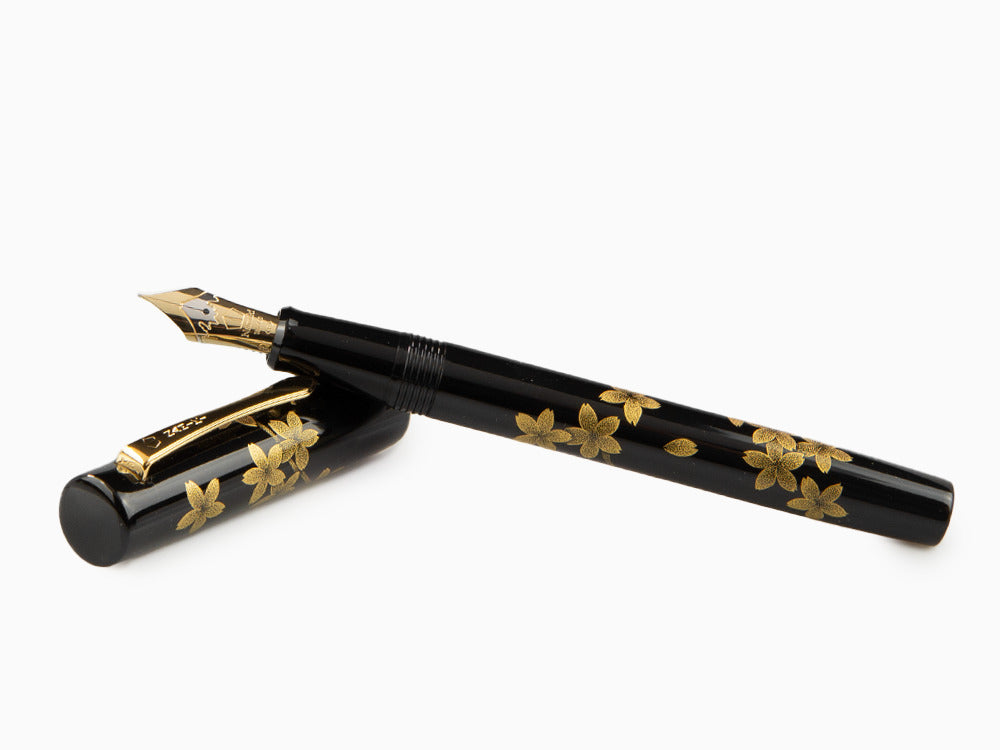 Stylo Plume Namiki Chinkin Cherry Blossoms (Sakura), FNVC-10M-SKU
