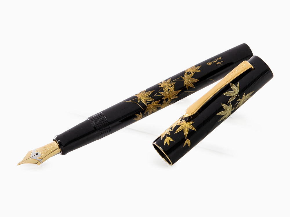 Stylo Plume Namiki Yukari Chinkin Beauty of Autumn leaves, FNVC20M-KIS