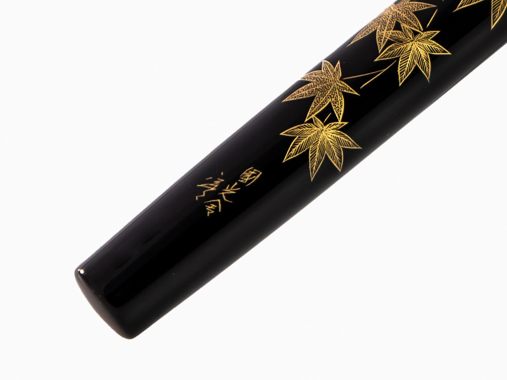Stylo Plume Namiki Yukari Chinkin Beauty of Autumn leaves, FNVC20M-KIS