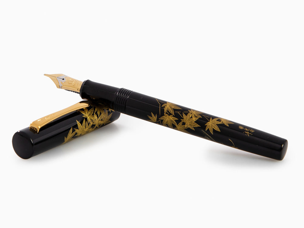 Stylo Plume Namiki Yukari Chinkin Beauty of Autumn leaves, FNVC20M-KIS