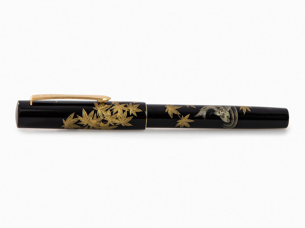 Stylo Plume Namiki Yukari Chinkin Beauty of Autumn leaves, FNVC20M-KIS