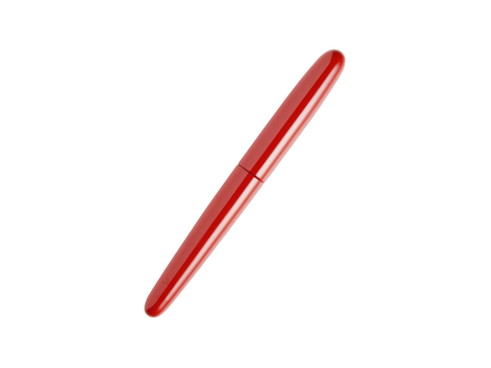 Stylo Plume Nakaya Cigar Portable, Shu, Ebonite, Or 14k