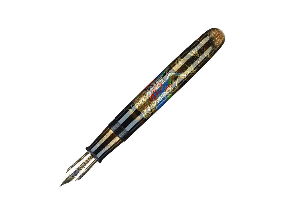 Stylo Plume Namiki Emperor Kylin, Maki-e, FNF-70M-KRN