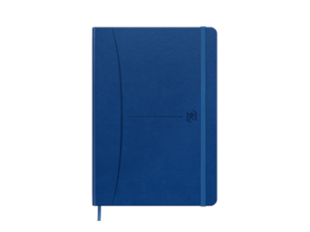 Carnet Oxford Signature, A5, Bleu, 400163613-AZUL