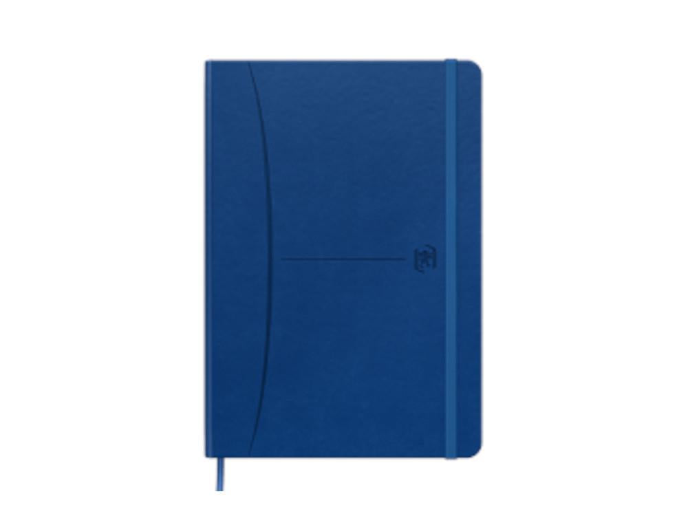 Carnet Oxford Signature, A5, Bleu, 400163613-AZUL