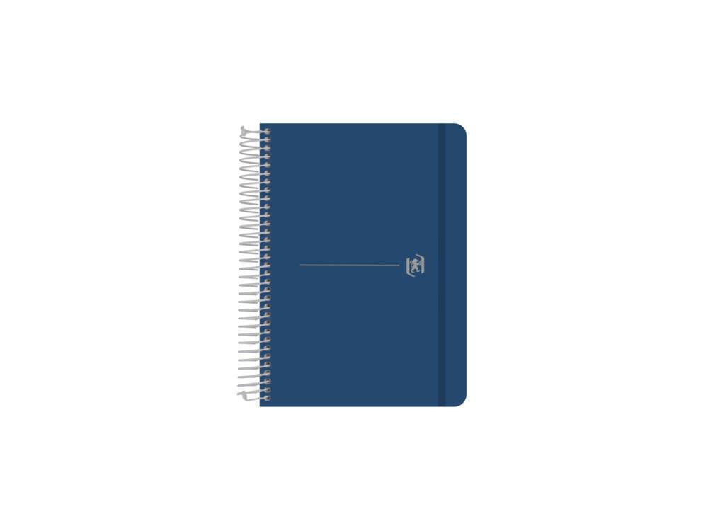 Carnet Oxford Identity Execute B5 Bleu marine, 400193338-AZUL-MARINO