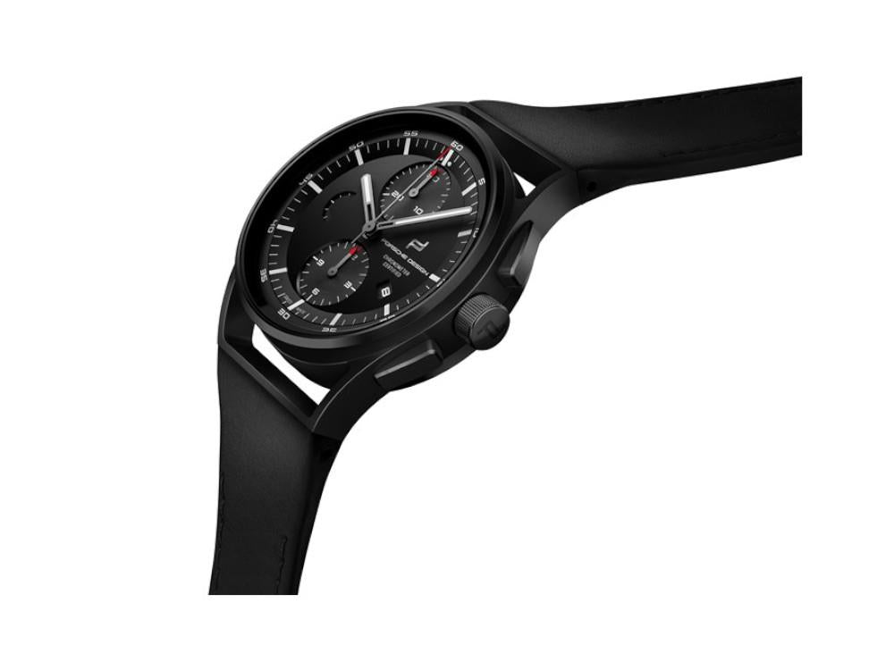 Montre Automatique Porsche Design 1919 Sport Chrono, COSC, 6023.1.02.001.07.2