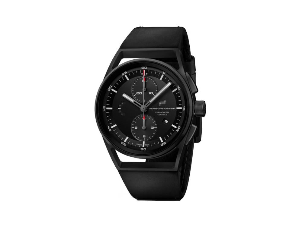 Montre Automatique Porsche Design 1919 Sport Chrono, COSC, 6023.1.02.001.07.2