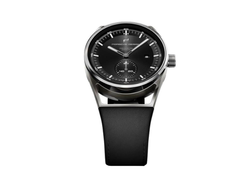 Montre Automatique Porsche Design 1919 Sport Chrono Subsecond, COSC,