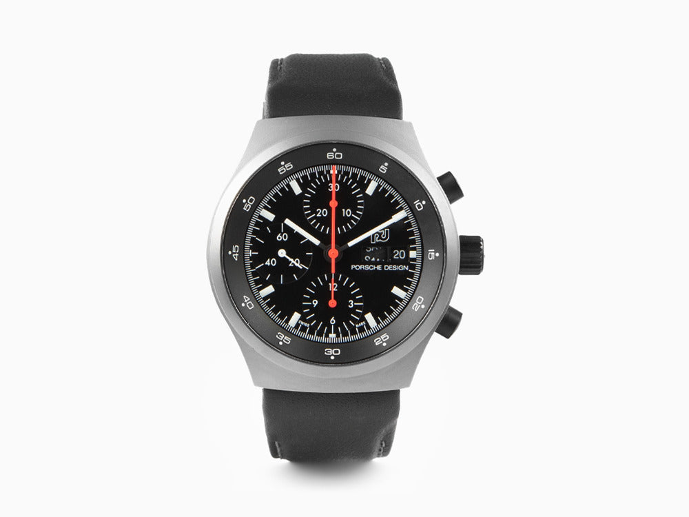 Montre Automatique Porsche Design Chronograph 1 GP 2023, 40.8mm, Edition Limitée