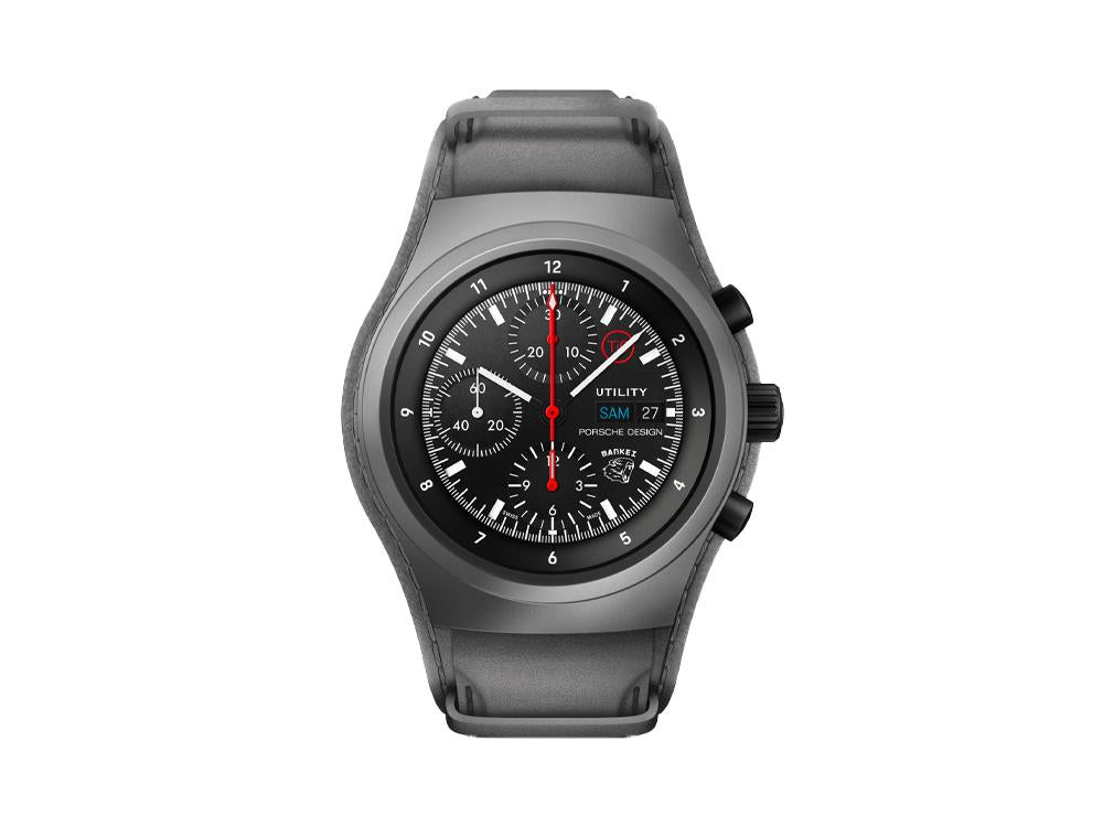 Montre Automatique Porsche Design Chronograph 1 Utility Edition Limitée