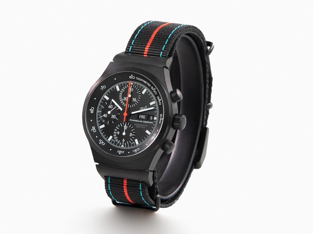 Montre Automatique Porsche Design Chronograph 1 - 75 Years Porsche Edition