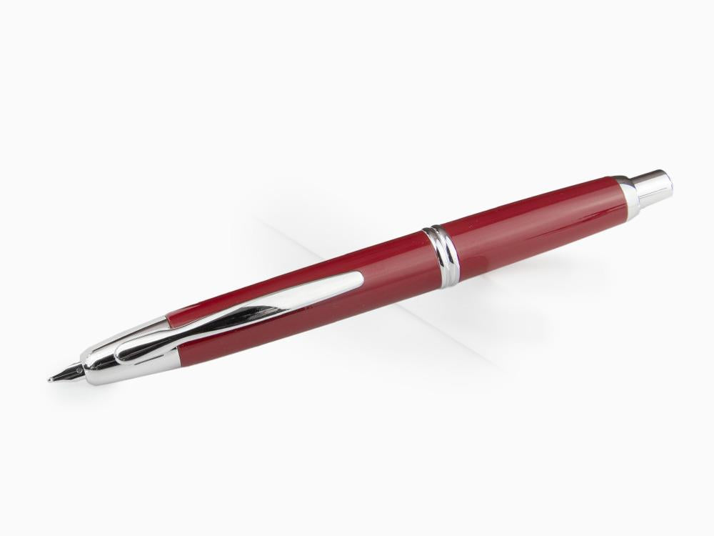 Stylo Plume Pilot Capless Rouge, FK-1500-RH-RED