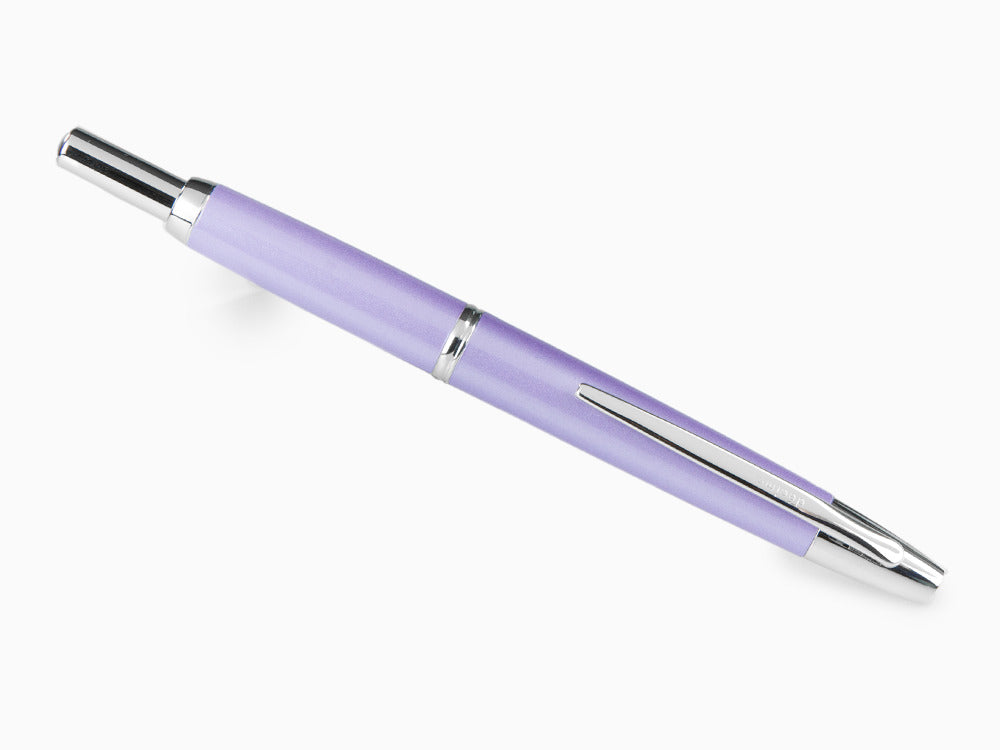 Stylo Plume Pilot Capless Decimo, Mauve, Laque, FK-1500D-RH-MAUVE