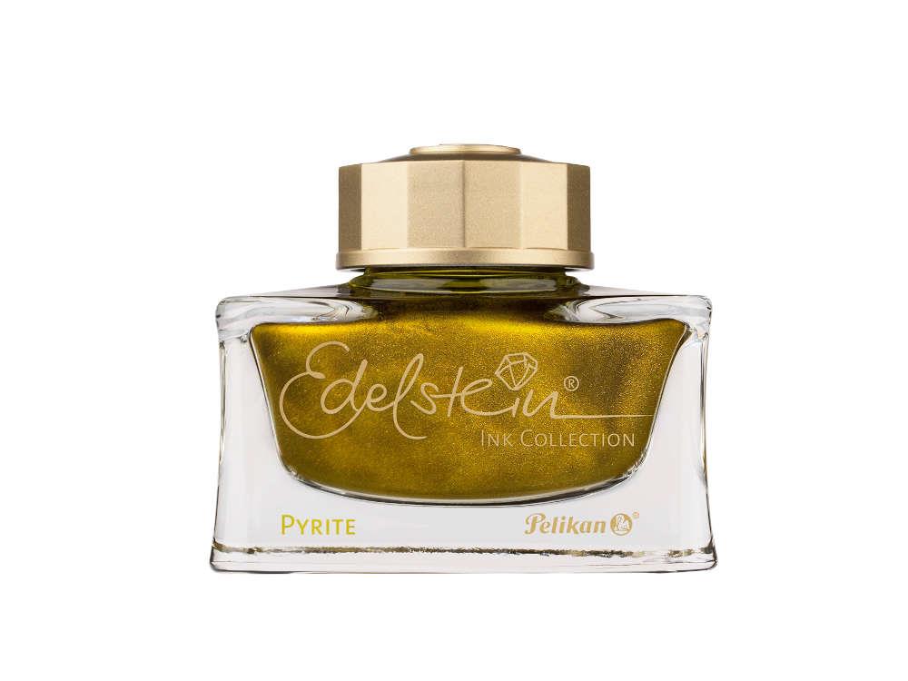 Encrier Pelikan Edelstein Pyrite 50ml Édition Spéciale, 303422
