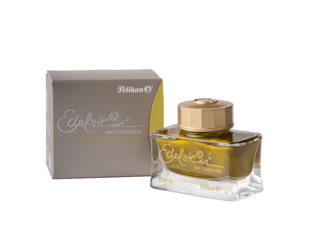 Encrier Pelikan Edelstein Pyrite 50ml Édition Spéciale, 303422