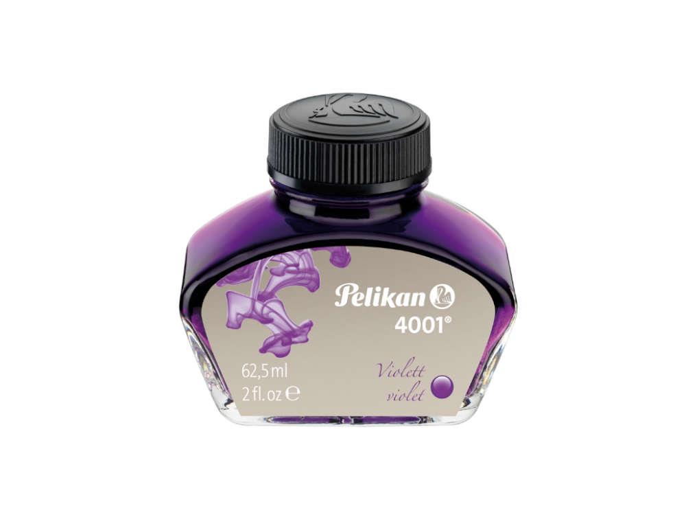 Encrier Pelikan 4001, 62.5 ml, Violet, 329193