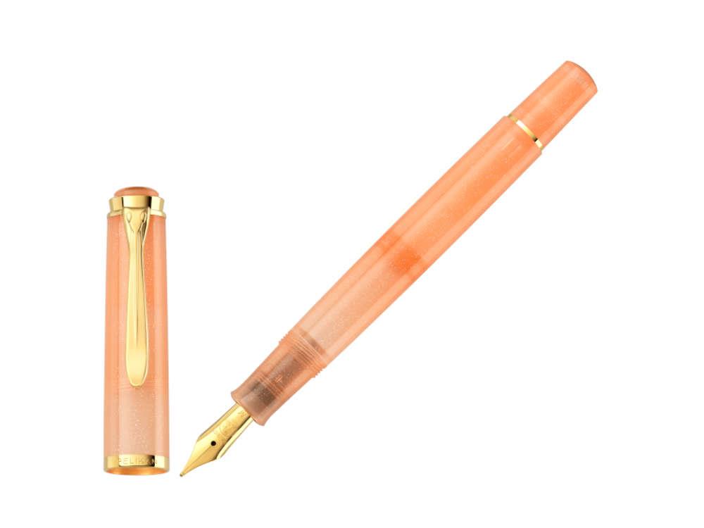 Set Stylo Plume Pelikan M200 Apricot Achat, Édition spéciale, 400200492