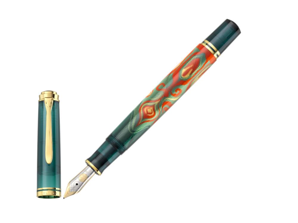 Stylo Plume Pelikan M600 Art Collection Rudi Rother, 400204680