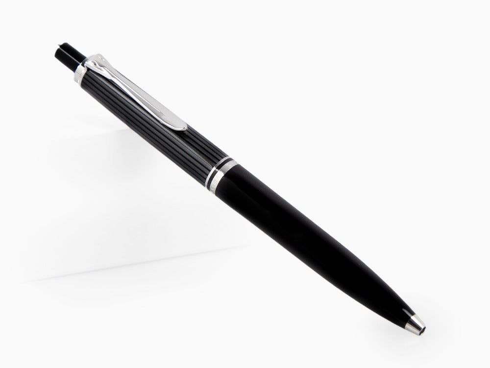 Stylo bille Pelikan Souverän K405 Stresemann, Attributs Palladium, 803700