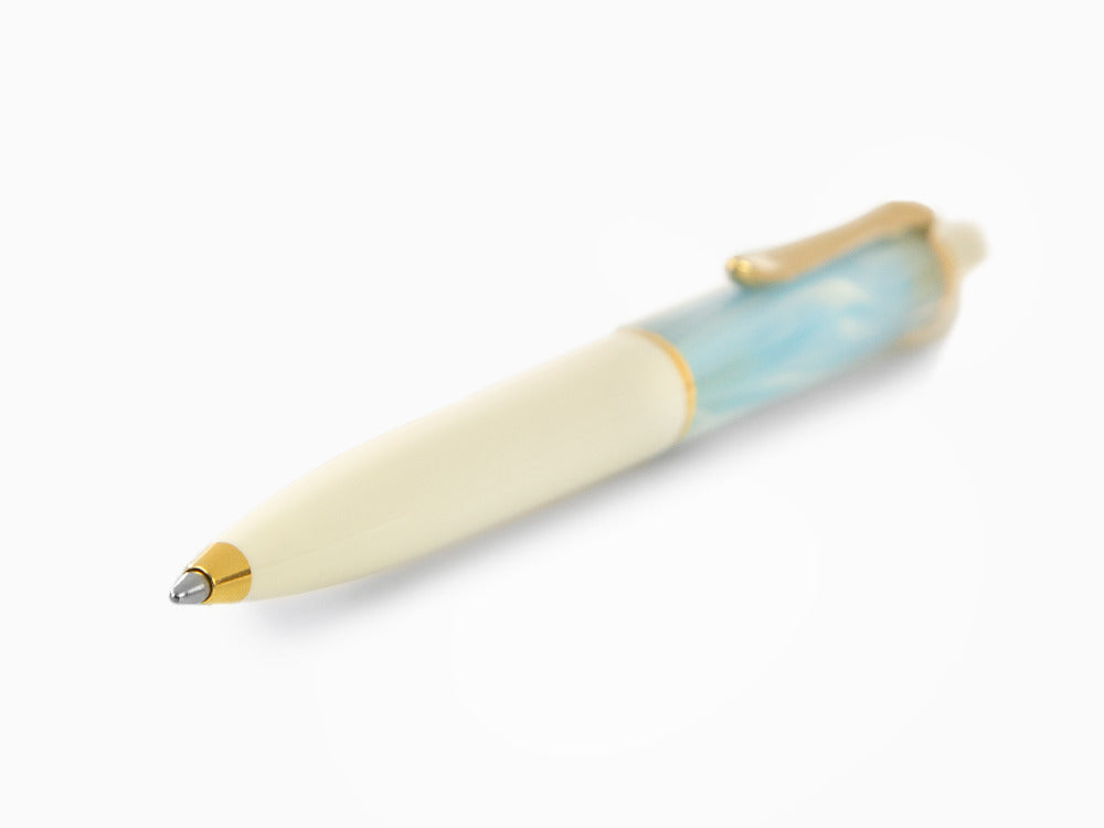Stylo bille Pelikan Classic 200 Pastel-Blue, Résine, Édition spéciale, 823036
