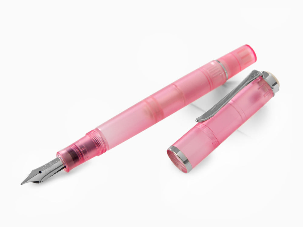 Set Stylo Plume Pelikan Classic M205 Rose Quartz 2023, Éd spéc, 823920