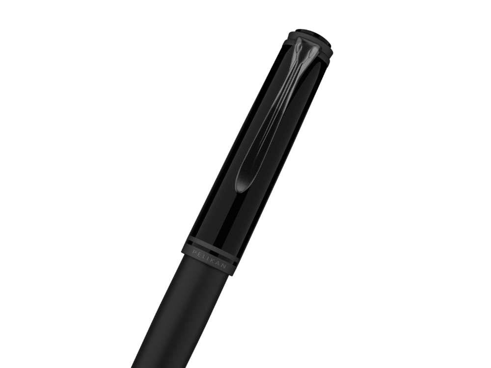 Stylo Plume Pelikan Souveran M809 Black Matte, Noir, 828475