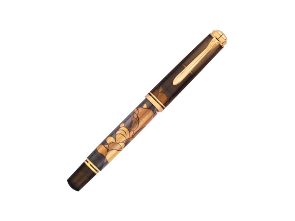 Stylo Plume Pelikan Souverän M600 Art Collection Georg Tippel, 829038