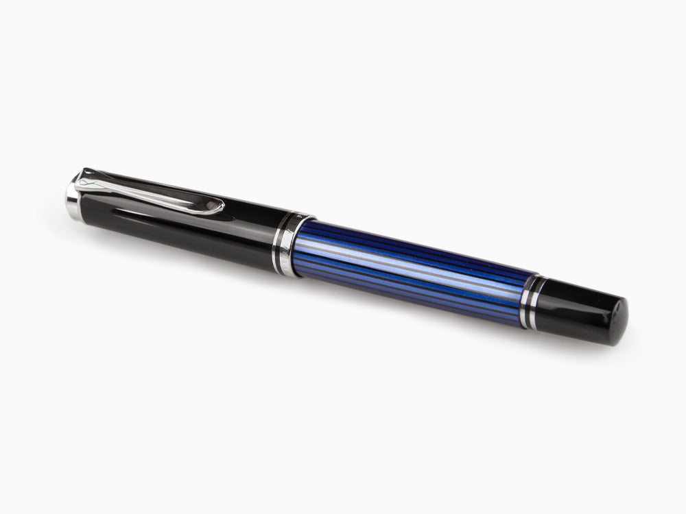 Stylo Plume Pelikan Souverän M405 - Noir-Bleu, 932822