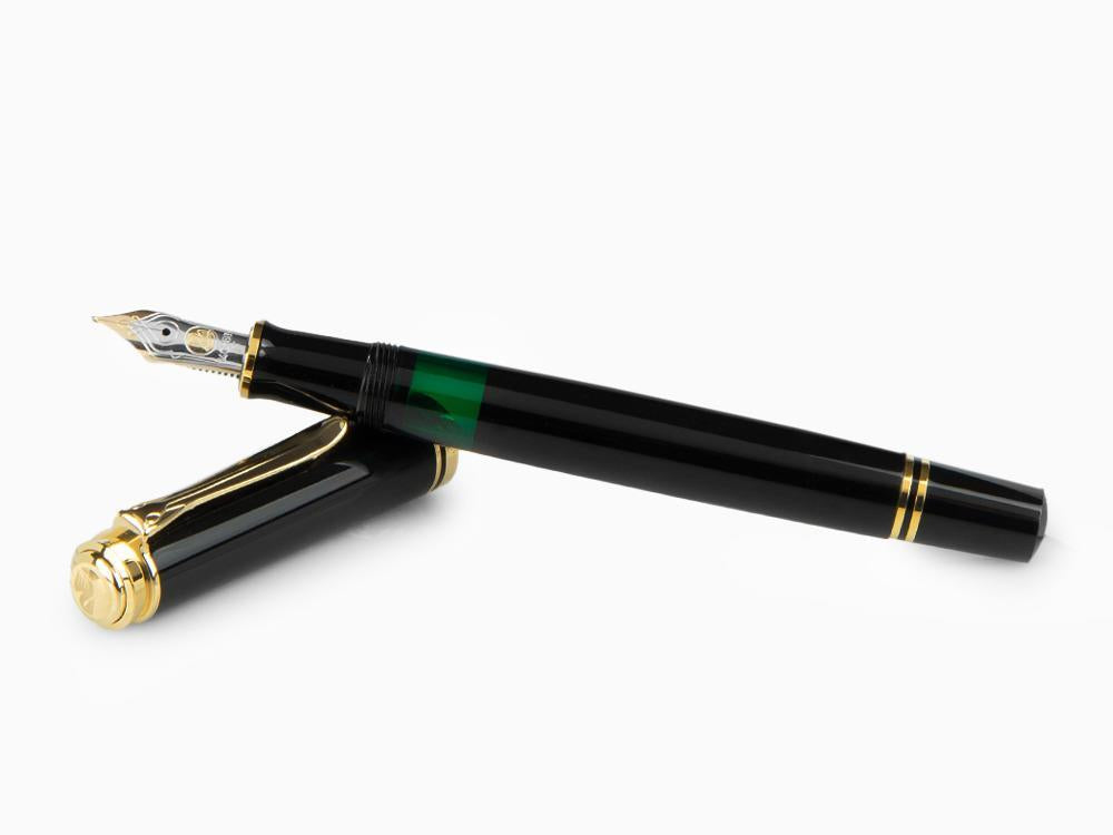 Stylo Plume Pelikan Souverän M400 - Noir, 994780