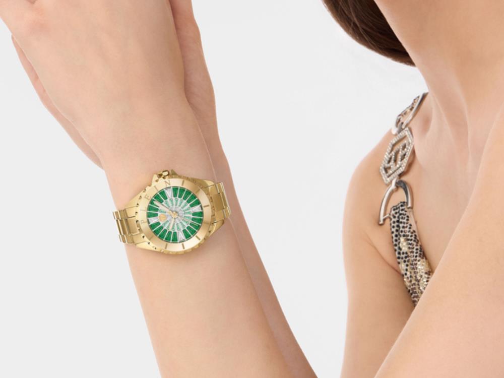 Montre à Quartz Philipp Plein Heaven Precious, 34 mm, Verre minéral, PWEHA0126
