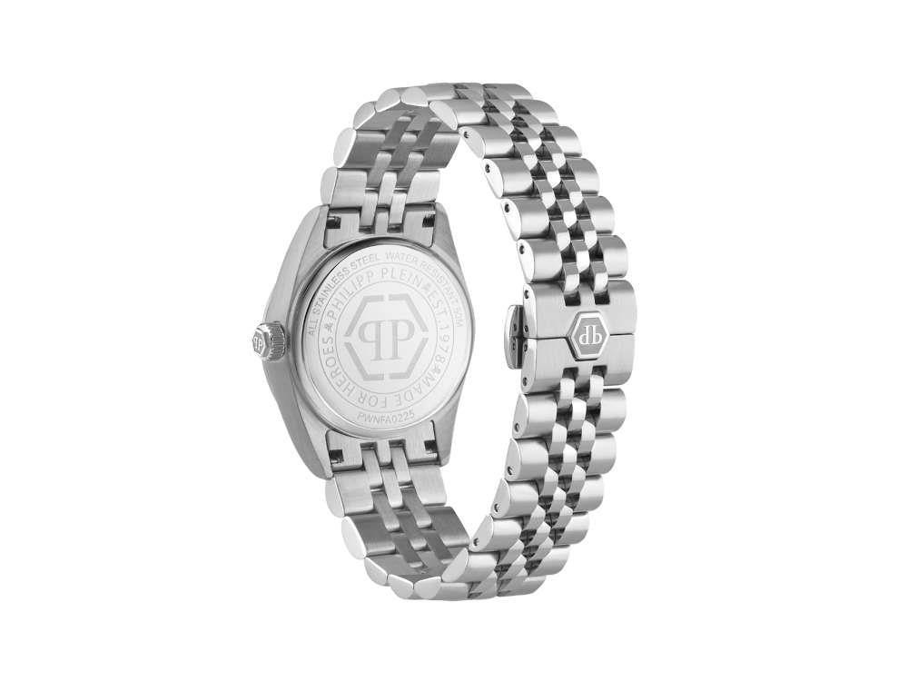 Montre à Quartz Philipp Plein Date Superlative, Bleue, 28 mm, PWNFA0225