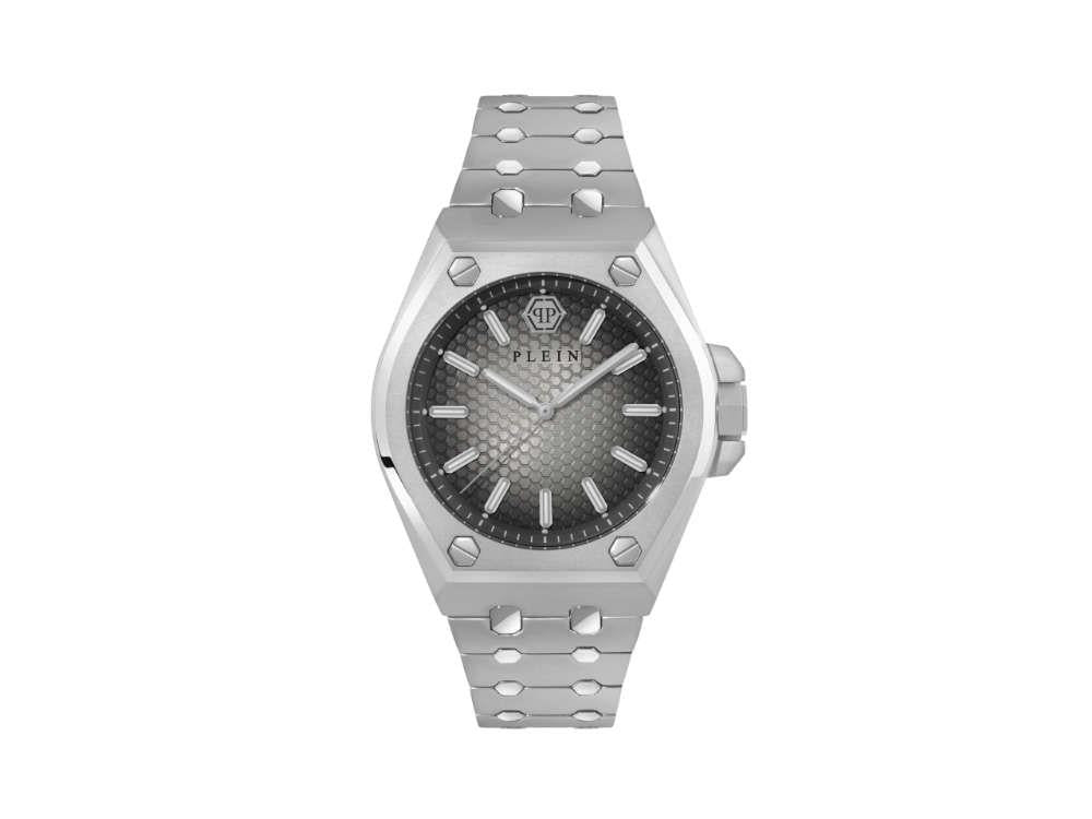 Montre à Quartz Philipp Plein Extreme Gent, Gris, 43 mm, PWPMA0124