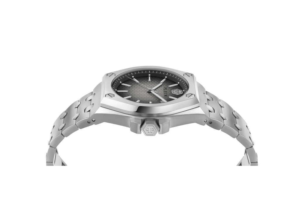 Montre à Quartz Philipp Plein Extreme Gent, Gris, 43 mm, PWPMA0124