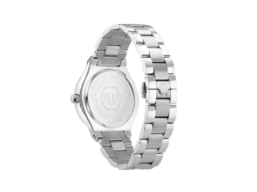 Montre à Quartz Philipp Plein Underdog, Bleu, 44 mm, PWUFA0425