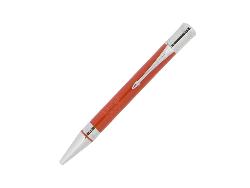 Stylo Bille Parker Duofold, Resine Précieuse, Attributs Palladium, 1931379